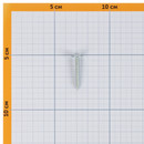 Саморез с прессшайбой шило 4,2х32мм цинк 1000шт Yoko_4