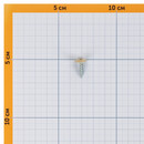 Саморез с прессшайбой шило 4,2х16мм слоновая кость (RAL 1014) Yoko