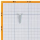 Саморез с прессшайбой шило 4,2х32мм белый (RAL 9003) Yoko_4