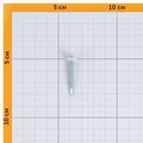 Саморез с прессшайбой сверло 4,2х32мм белый (RAL 9003) Yoko_4