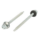 Саморез кровельный 4,8х70мм цинк Yoko_4