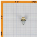 Саморез кровельный Yoko 5,5х19 мм слоновая кость 250 шт/уп_4