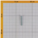 Винт DIN965 с потайной головкой М4х30 нерж. сталь (8 шт) - пакет_4