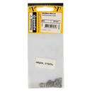 Шайба DIN125 плоская нерж. сталь М4 (20 шт) - пакет_4