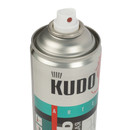 Эмаль аэрозольная Kudo белая (RAL 9003) матовая 0,52л