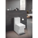 Сиденье для унитаза Grohe Cube Ceramic 39488000 с микролифтом