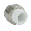 Муфта полипропиленовая 20х3/4" ВР комбинированная разъемная RTP_4