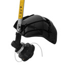 Триммер электрический Huter GET-1200 SL 1200 Вт