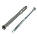 Дюбель-гвоздь полипропиленовый потайная манжета 10x140 мм_4