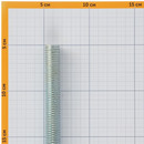 Шпилька оцинкованная резьбовая М18х2000мм усиленная_4