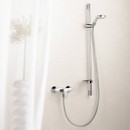 Душевой гарнитур Hansgrohe Croma 100 Multi/Unica’C Shower Set 27774000