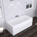 Ванна акриловая Domani-Spa Classic 160х70 см_4