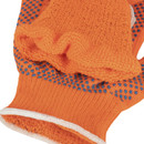 Перчатки акриловые утепленные с ПВХ сигнальные_4