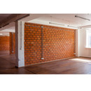 Кирпич рядовой одинарный полнотелый М125 рельефный Чайковский_4