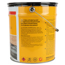 Мастика битумно-резиновая AquaMast Кровля 18 кг_4