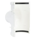 Воронка желоба Docke Standard белая 120 мм