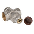 Редуктор давления 360 3/4" Minibrass Itap_4