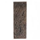 Кирпич облицовочный полуторный пустотелый М125-200 старая бавария блэк Furbau_4