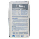 Стяжка пола Гипсополимер М-150 25 кг