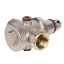 Редуктор давления 143 3/4" Eurobrass Itap_4