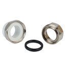 Муфта полипропиленовая 32х1 1/4" ВР комбинированная разъемная RTP_4