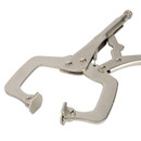 Клещи зажимные тип С INGCO 250 мм_4