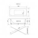 Ванна Ультра 150_4