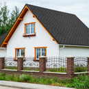 Черепица гибкая ТЕХНОНИКОЛЬ Фазенда серая 2,6 м² многослойная