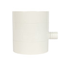 Водосборник универсальный Docke белый_4