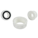 Муфта полипропиленовая 20мм разъемная RTP_4