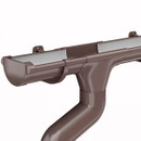 Заглушка желоба ТЕХНОНИКОЛЬ Макси Коричневый