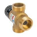 Вентиль термосмесительный для отопления и ГВС STOUT 20-43C 1" нар.резьба