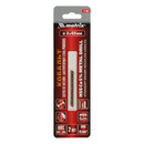 Сверло по металлу Cobalt 2 мм HSS Co-5% 2 шт Matrix_4