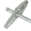 Ключ шестигранный для разъемных соединений 1/2-1 1/4" RTP