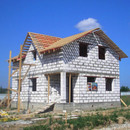 Блок газобетонный Пораблок D500 150х250х625мм