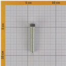 Болт М10х45 DIN 933 кл 5,8 с шестигранной головкой_4