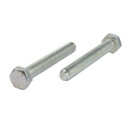 Болт М12х90 DIN 933 кл 5,8 с шестигранной головкой_4