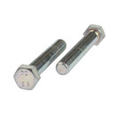 Болт М16х100 DIN 933 кл 5,8 с шестигранной головкой