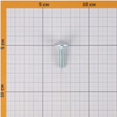 Болт DIN603 6,0х25 мебельный_4