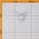 Болт DIN603 8,0х20 мебельный_4