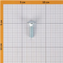 Болт DIN603 8,0х30 мебельный_4