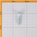 Болт DIN603 8,0х40 мебельный_4