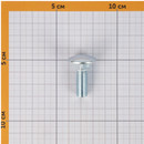 Болт DIN603 10,0х30 мебельный_4