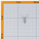 Винт 4,0х16 DIN965 с потайной головкой