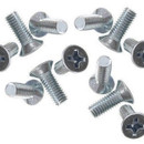 Винт 5,0х10 DIN965 с потайной головкой_4