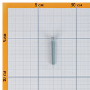 Винт 5,0х35 DIN965 с потайной головкой_4