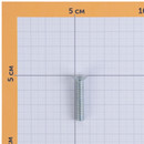 Винт 6,0х30 DIN965 с потайной головкой