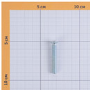 Винт 6,0х40 DIN965 с потайной головкой_4