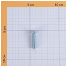 Винт 8,0х30 DIN965 с потайной головкой_4
