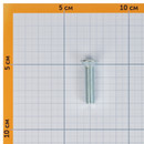 Винт 8,0х35 DIN965 с потайной головкой